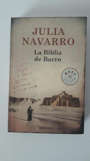 la Biblia de Barro