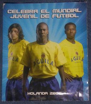Álbum Selección Colombia