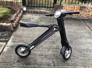 Bicicleta Electrica