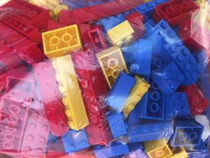 Bolsa de  Bloques Lego ORIGINALES