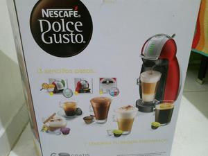 Cafetera Dolce Gusto Genio 2 Roja