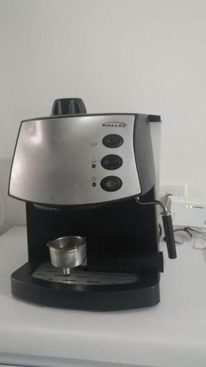 Cafetera Expresso KALLEY KEXW