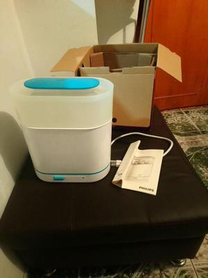Esterilizador de teteros Philips Avent 3 en 1 Electrico a