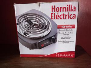 Hornilla Electrica