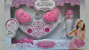 Karaoke para niña