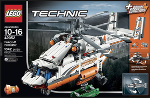 Lego Technic Modelo  Piezas