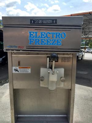 Maquina de helado blando ELECTROFREEZE