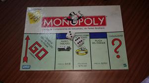Monopoly Clasico original
