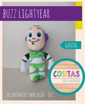 Peluche Buzz Lightyear