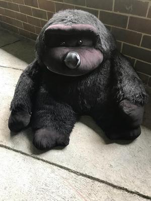 Peluche Gorilla Poco Meses de Comprado