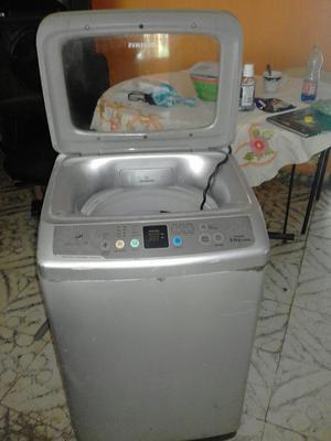 Vendo Lavadora Samsung de 18 Libras