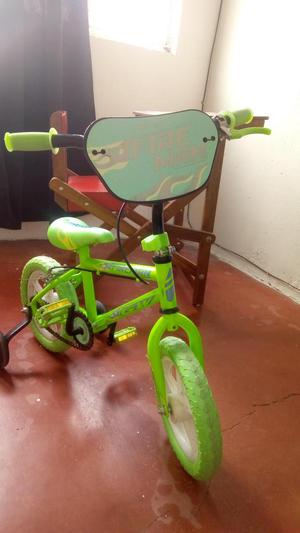 Vendo silla y bicicleta las dos en 150