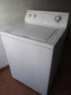 lavadora whirpool americana de 30 libras