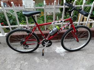 Bicicleta Todoterreno