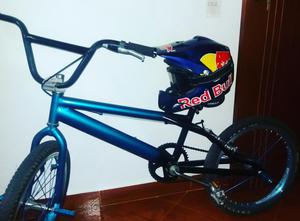 Bicicleta de freestyle