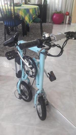 Bicicleta eléctrica Nueva