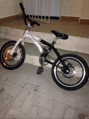 Bicicleta gw lancer