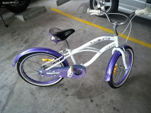 Bicicleta para Niña