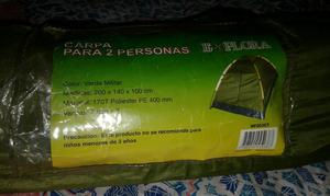 Camping para Dos Personas