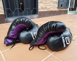 Guantes Para Boxeo Dos Pares