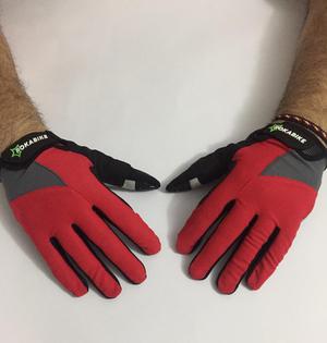 Guantes Touch para Ciclismo