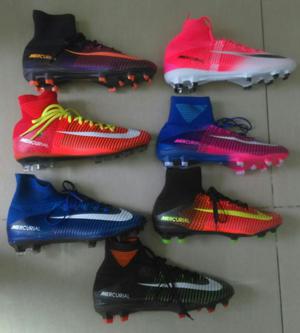 Guayos Nike Mercurial X Hombre degrade