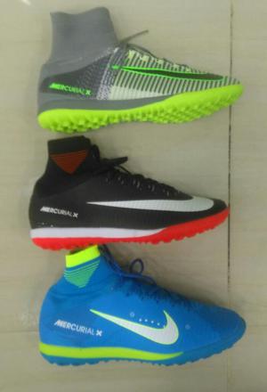 Guayos Torretin Nike Mercurial X, Neyma