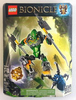 LEGO Bionicle – Lewa, Master of jungle