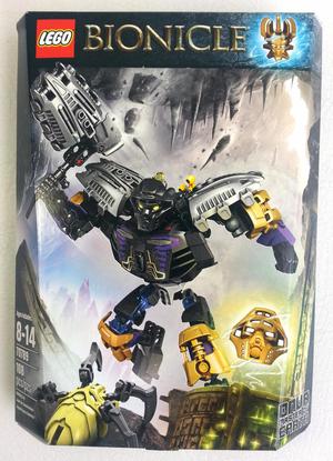 LEGO Bionicle – Onua, Master of earth