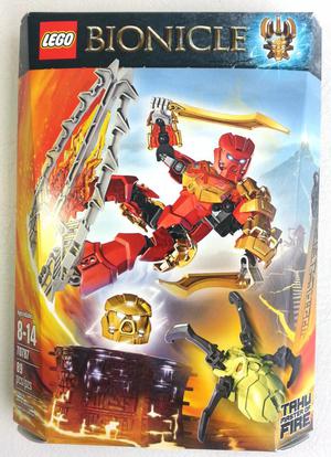 LEGO Bionicle – Tahu, Maestro de fuego