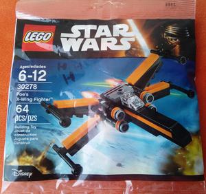 LEGO Star Wars – Polybag XWing de Poe
