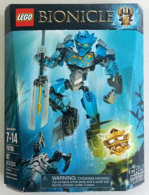 Lego Bionicle – Gali, Master Of Water