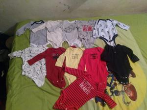 Lote Ropa Bebe en Perfecto Estado