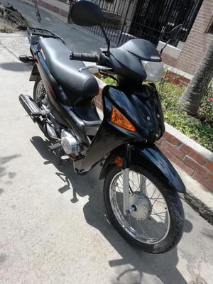 Moto honda wave c100 mod . soat junio