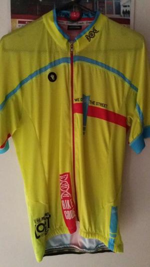 Oportunidad Camisa Ciclismo