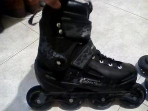 Patines Rollerblade Fusion x3 Freeskate