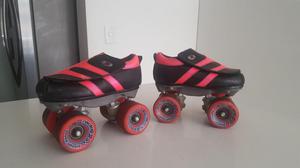 Patines profesionales en buen estado talla 30