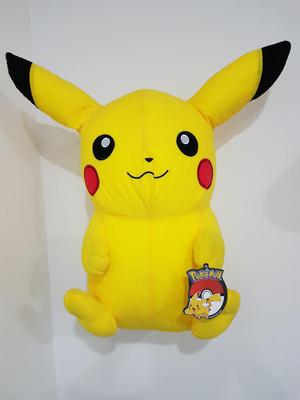 Pikachu Peluche 50 X 25 Cm Original