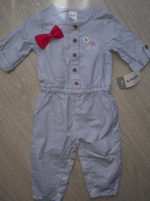 Ropa Carters Original Niña