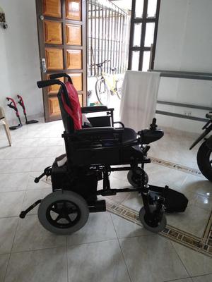 Se Vende Silla de Ruedas Eletrica