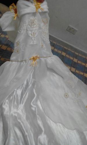 Se Vende Vestido de Primera Comunión