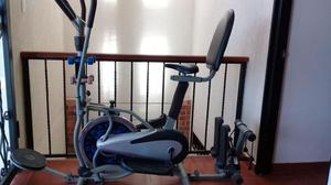 VENDO BICICLETA ELIPTICA 5 EN 1 