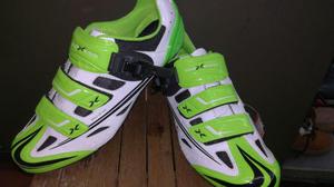 Vendo Cambio Zaptatillas Ciclismo T 43