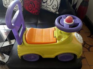 Vendo Carrito para Niño Usado