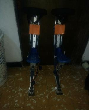 Vendo Zancos para Deporte