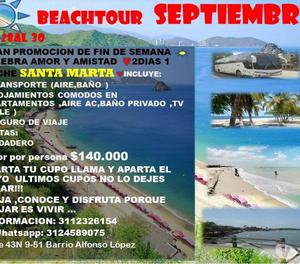 BEACH TOURS