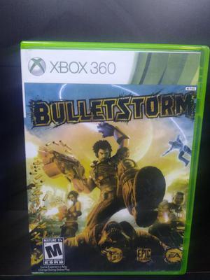 BULLSTORNE