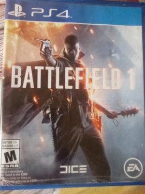 Battlefield 1 Ps4