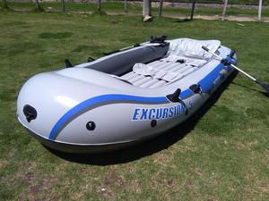 Bote Inflable para 5 Personas