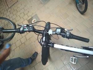 Cambio Bicicleta Eléctrica X Biwis Honda